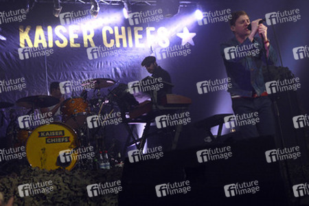 Kaiser Chiefs Konzert, Hannover