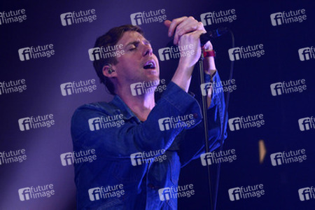 Kaiser Chiefs Konzert, Hannover