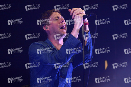 Kaiser Chiefs Konzert, Hannover