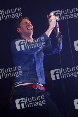 Kaiser Chiefs Konzert, Hannover