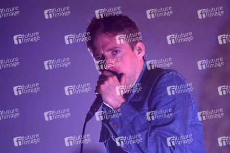 Kaiser Chiefs Konzert, Hannover
