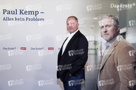 'Paul Kemp - Alles kein Problem' Fototermin, Hamburg
