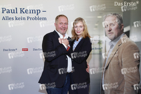 'Paul Kemp - Alles kein Problem' Fototermin, Hamburg