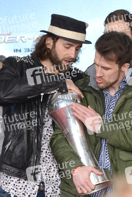 'The Amazing Spider-Man 2: Rise Of Electro' Premiere, Berlin