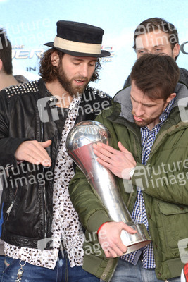 'The Amazing Spider-Man 2: Rise Of Electro' Premiere, Berlin