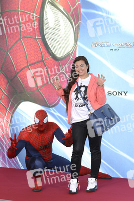 'The Amazing Spider-Man 2: Rise Of Electro' Premiere, Berlin