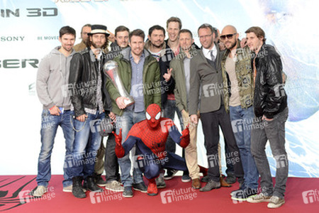 'The Amazing Spider-Man 2: Rise Of Electro' Premiere, Berlin