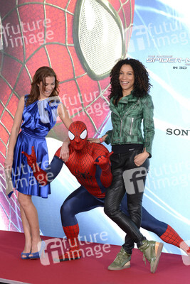 'The Amazing Spider-Man 2: Rise Of Electro' Premiere, Berlin