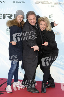 'The Amazing Spider-Man 2: Rise Of Electro' Premiere, Berlin