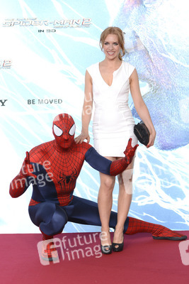 'The Amazing Spider-Man 2: Rise Of Electro' Premiere, Berlin