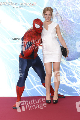 'The Amazing Spider-Man 2: Rise Of Electro' Premiere, Berlin