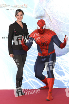 'The Amazing Spider-Man 2: Rise Of Electro' Premiere, Berlin