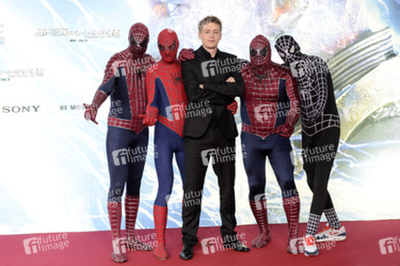 'The Amazing Spider-Man 2: Rise Of Electro' Premiere, Berlin