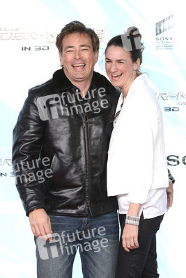 'The Amazing Spider-Man 2: Rise Of Electro' Premiere, Berlin