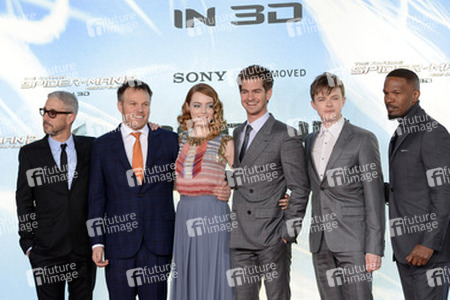 'The Amazing Spider-Man 2: Rise Of Electro' Premiere, Berlin