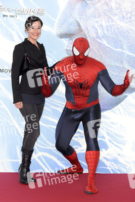 'The Amazing Spider-Man 2: Rise Of Electro' Premiere, Berlin