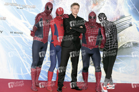 'The Amazing Spider-Man 2: Rise Of Electro' Premiere, Berlin