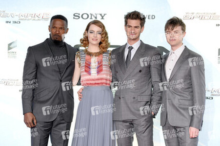 'The Amazing Spider-Man 2: Rise Of Electro' Premiere, Berlin