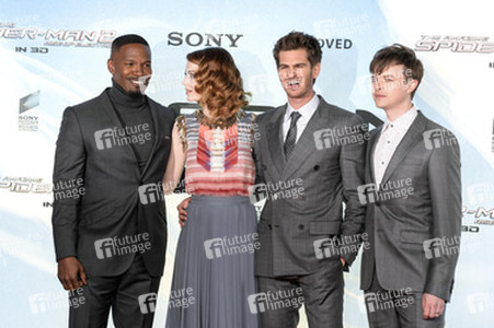 'The Amazing Spider-Man 2: Rise Of Electro' Premiere, Berlin