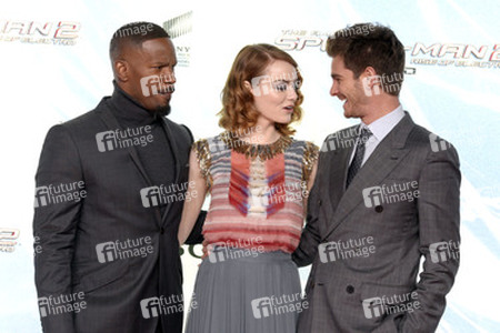 'The Amazing Spider-Man 2: Rise Of Electro' Premiere, Berlin