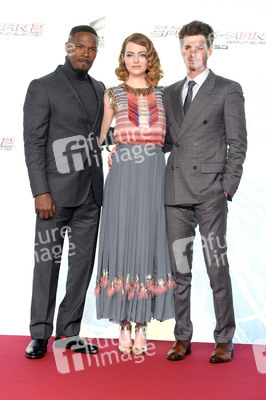 'The Amazing Spider-Man 2: Rise Of Electro' Premiere, Berlin