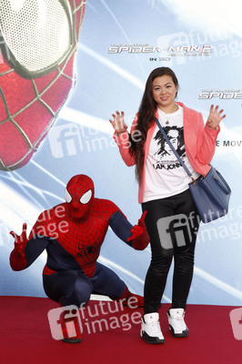 'The Amazing Spider-Man 2: Rise Of Electro' Premiere, Berlin