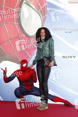'The Amazing Spider-Man 2: Rise Of Electro' Premiere, Berlin