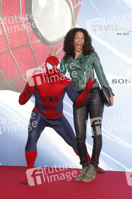 'The Amazing Spider-Man 2: Rise Of Electro' Premiere, Berlin