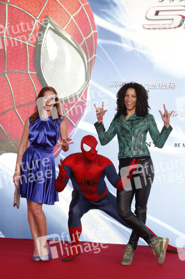 'The Amazing Spider-Man 2: Rise Of Electro' Premiere, Berlin