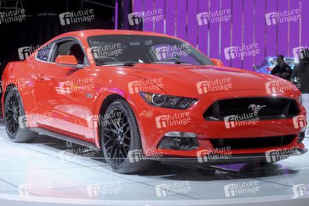 New York International Auto Show Pressetag