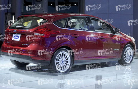 New York International Auto Show Pressetag