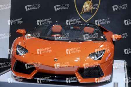 New York International Auto Show Pressetag