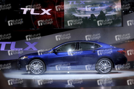 New York International Auto Show Pressetag