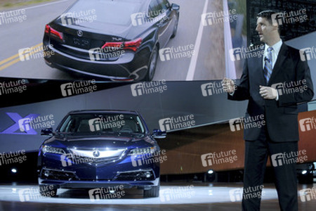 New York International Auto Show Pressetag