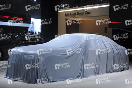 New York International Auto Show Pressetag