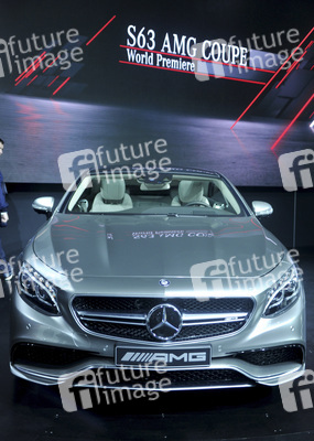 New York International Auto Show Pressetag