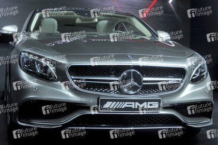 New York International Auto Show Pressetag