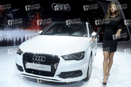 New York International Auto Show Pressetag