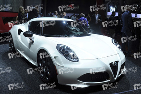 New York International Auto Show Pressetag