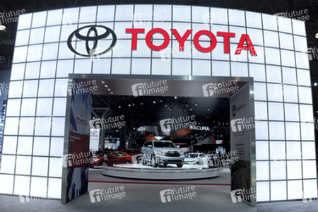 New York International Auto Show Pressetag