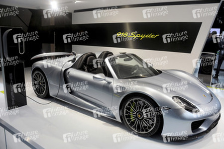 New York International Auto Show Pressetag