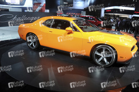 New York International Auto Show Pressetag