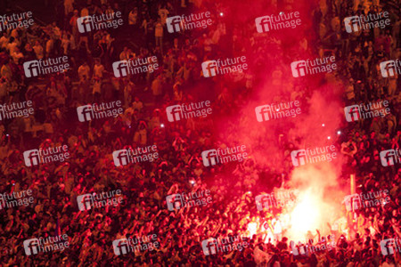 Copa del Rey Siegesfeier, Madrid