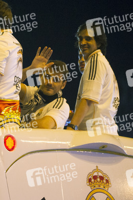 Copa del Rey Siegesfeier, Madrid