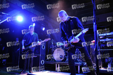 The Stranglers Konzert, Hamburg
