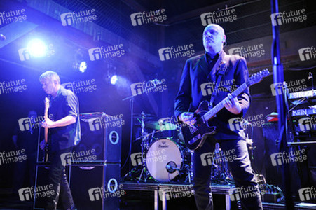 The Stranglers Konzert, Hamburg