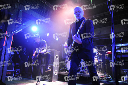 The Stranglers Konzert, Hamburg