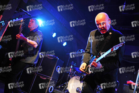 The Stranglers Konzert, Hamburg