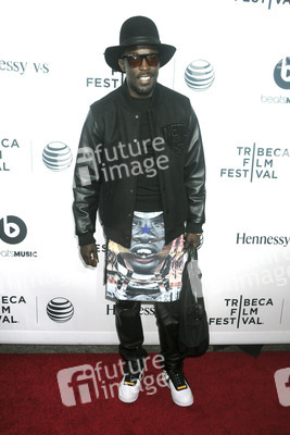 'Time is Illmatic' Premiere auf dem Tribeca Film Festival, New York