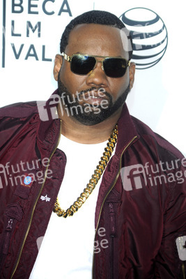 'Time is Illmatic' Premiere auf dem Tribeca Film Festival, New York